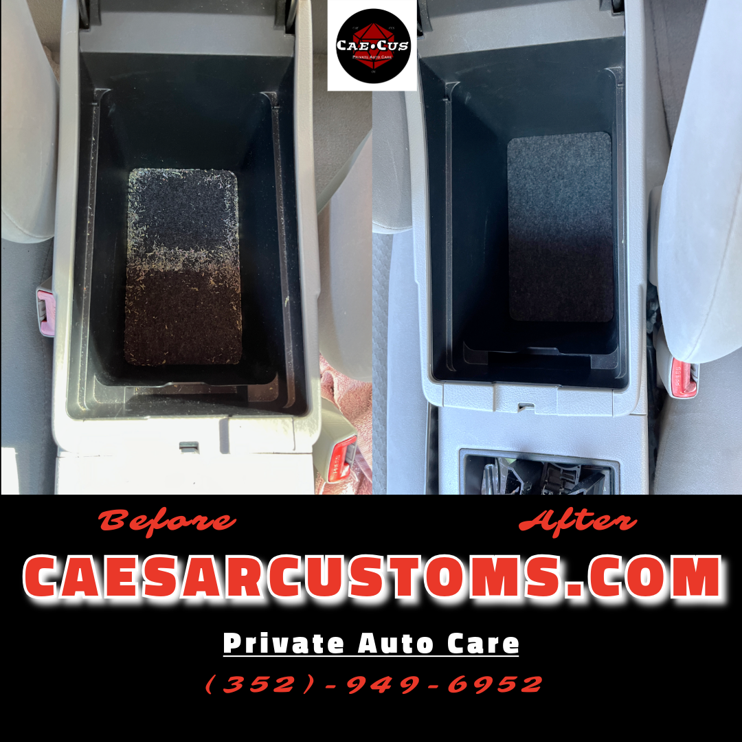 Express Interior Detail