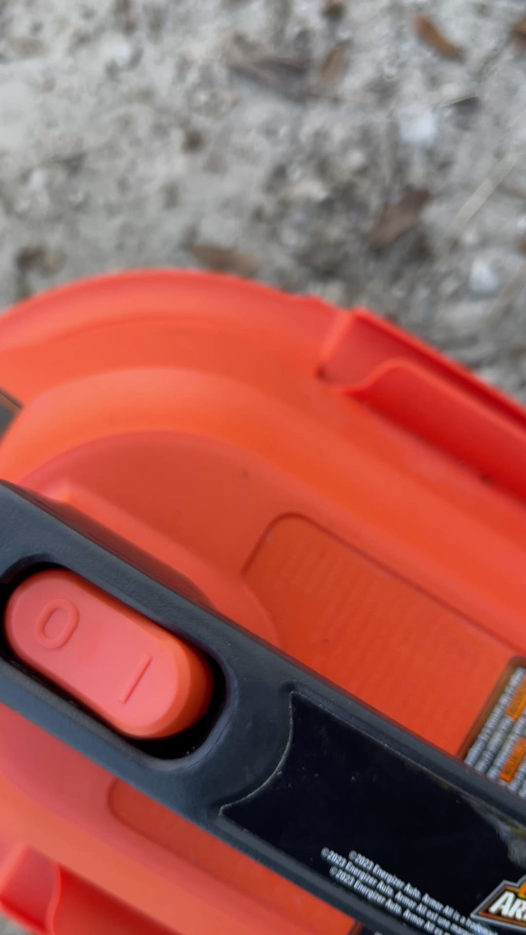 Express Interior Detail